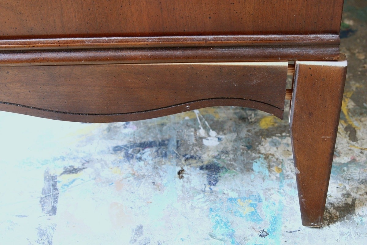 making furniture repairs (2)