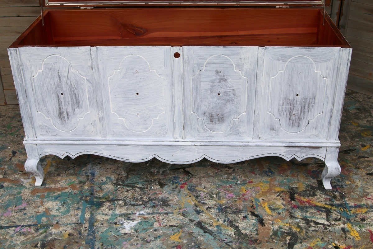 prep furniture with Bonding Boss from Dixie Belle before painting (3)