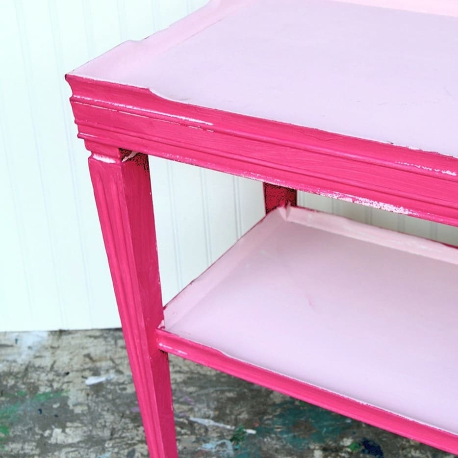 Dixie Belle Chalk Mineral Paint for furniture