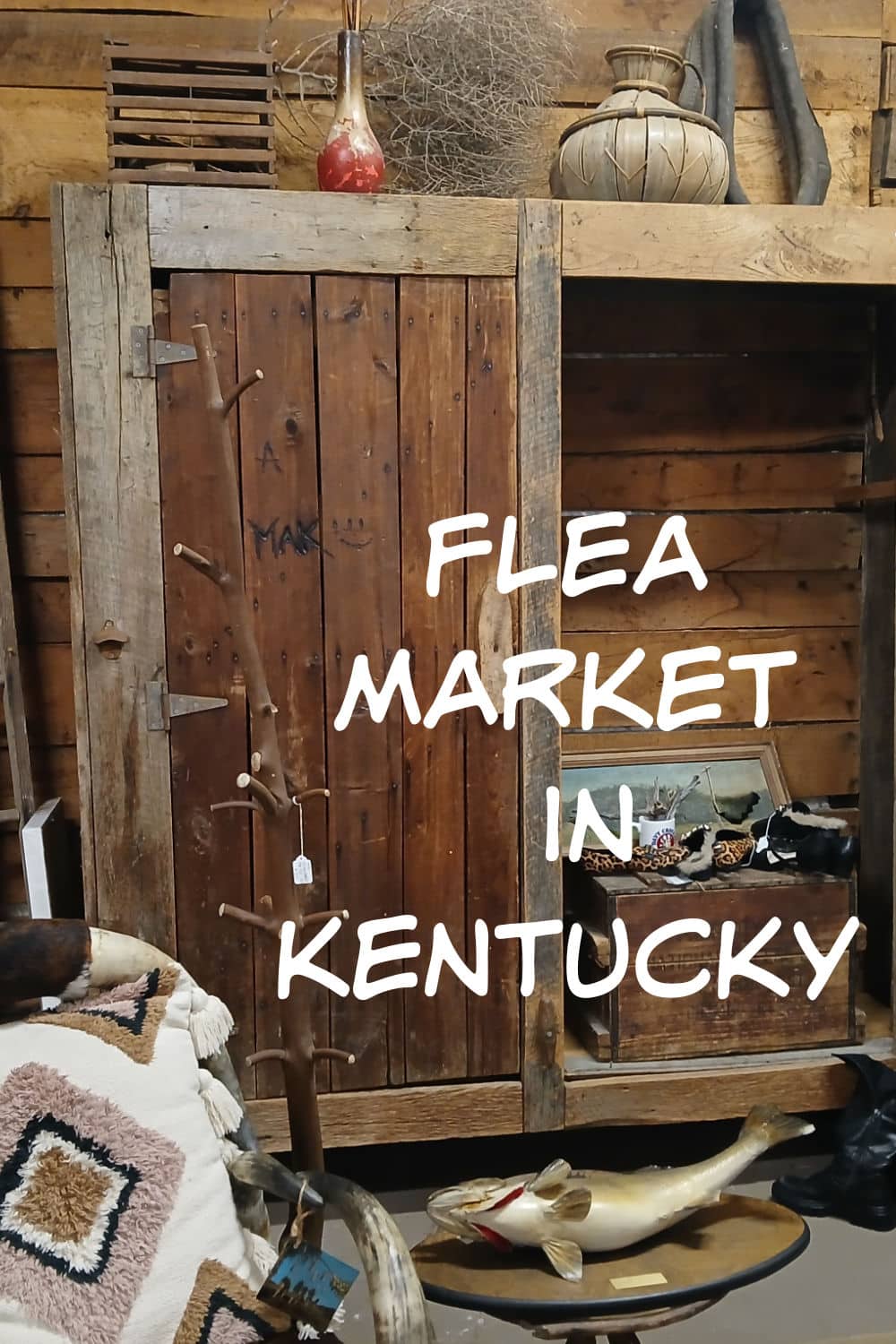flea market in Kentucky