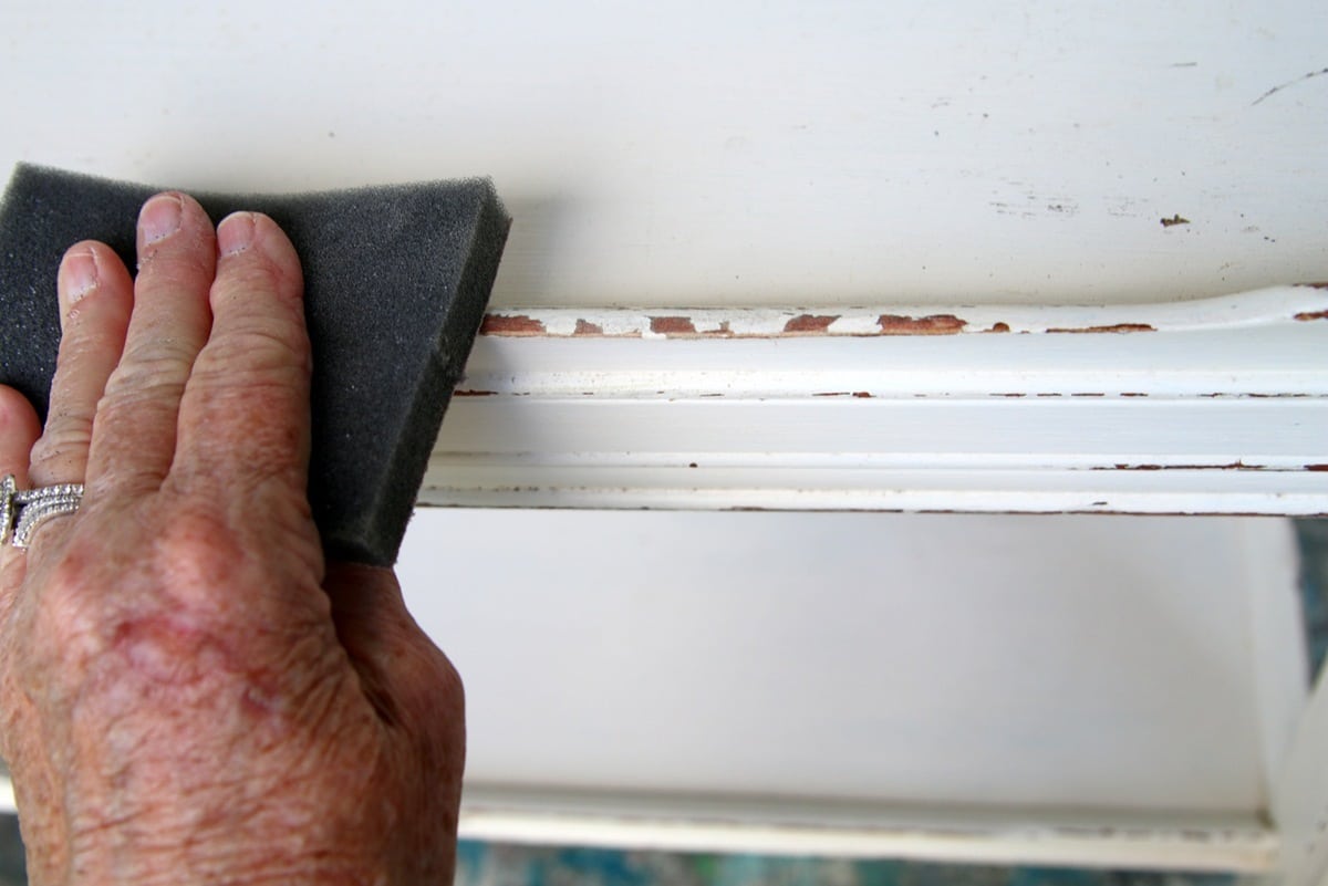 how to prep furniture before painting (4)