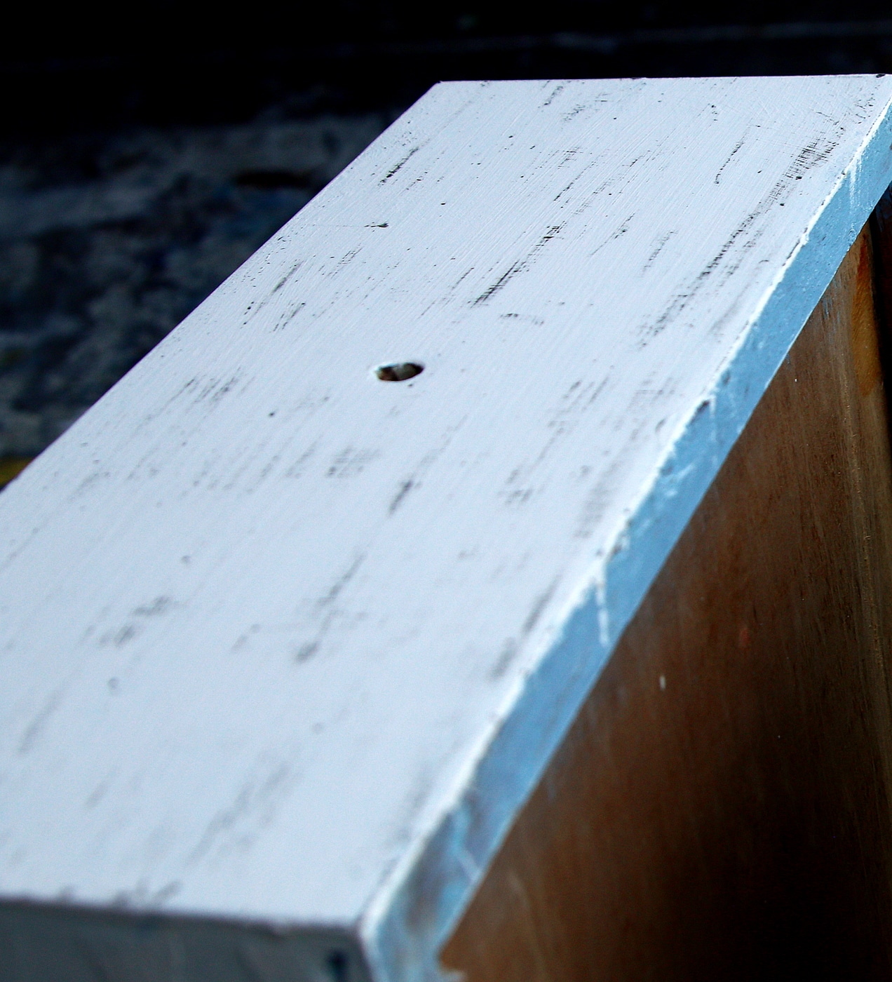 how to repaint furniture to look modern