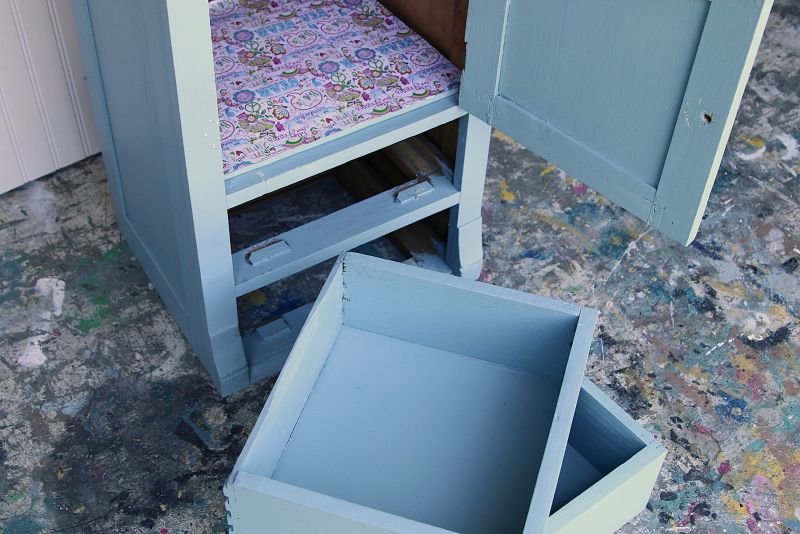 how to repaint furniture