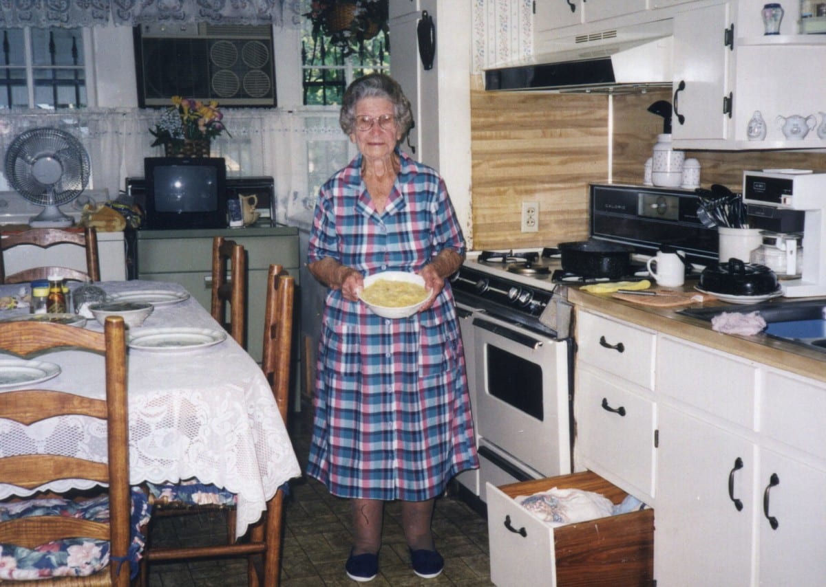 My Grandmother Dora Owen