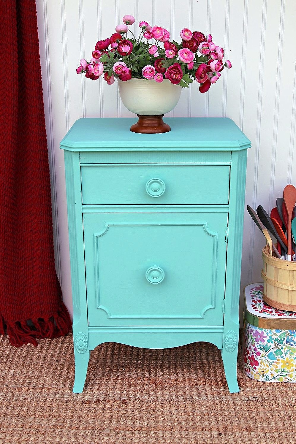 how to paint bedroom furniture
