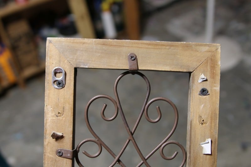 upcycle a yard sale find 