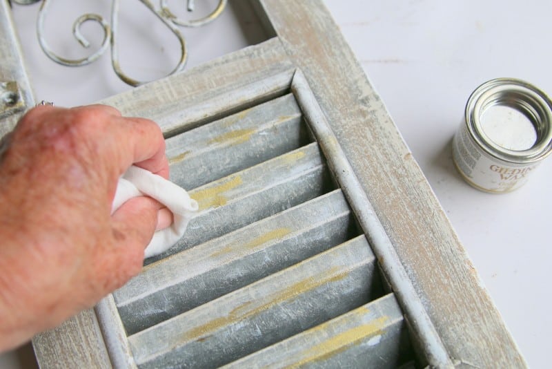 how to use gilding wax on home decor (1) (Custom)