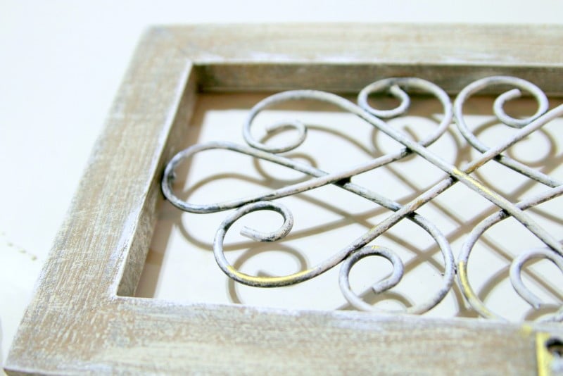 how to use Dixie Belle gilding wax