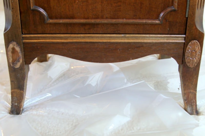 vintage table prep for painting (2) (Custom)