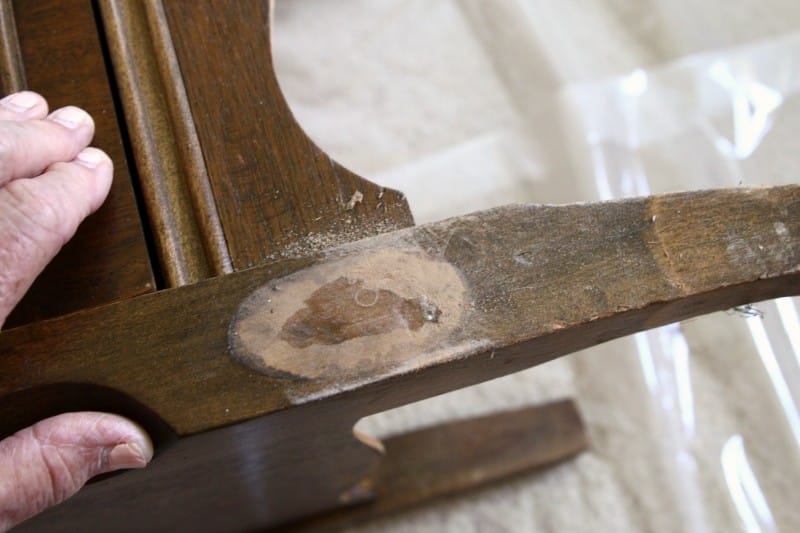 vintage table prep for painting (8) (Custom)