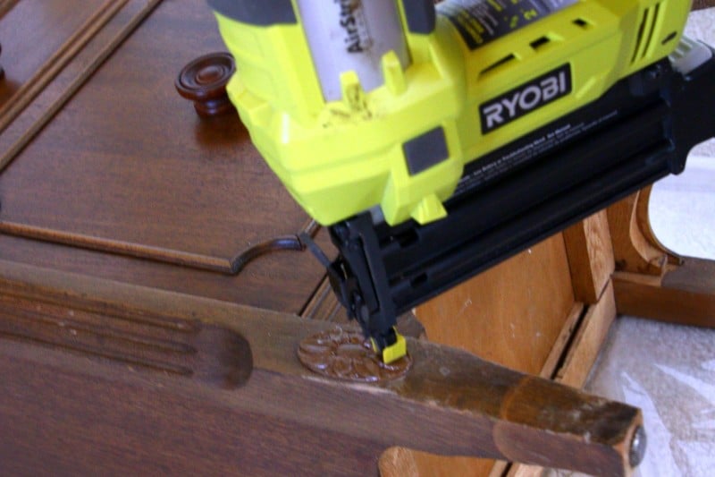 vintage table prep for painting (9) (Custom)