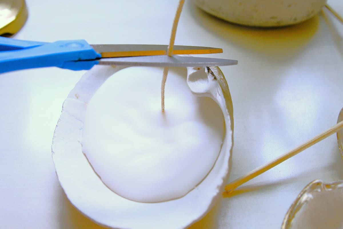 cutting candle wick (Custom)