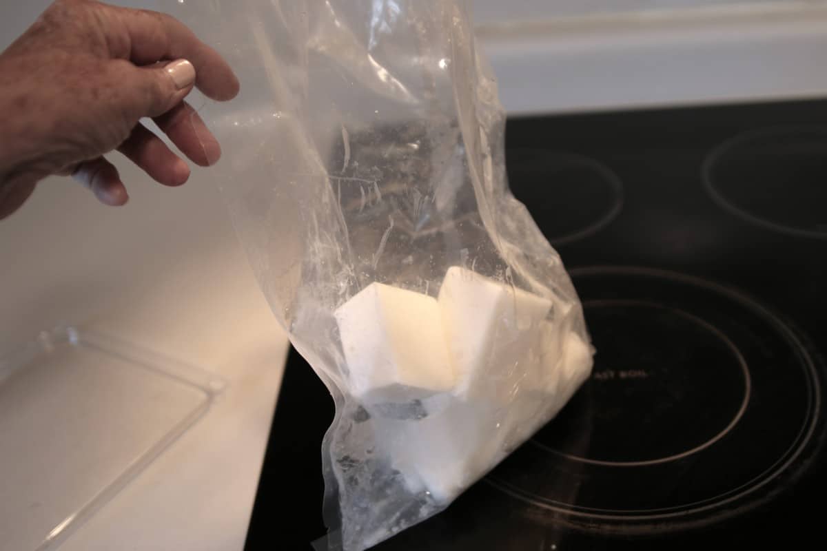 how to melt wax for candles (Custom)