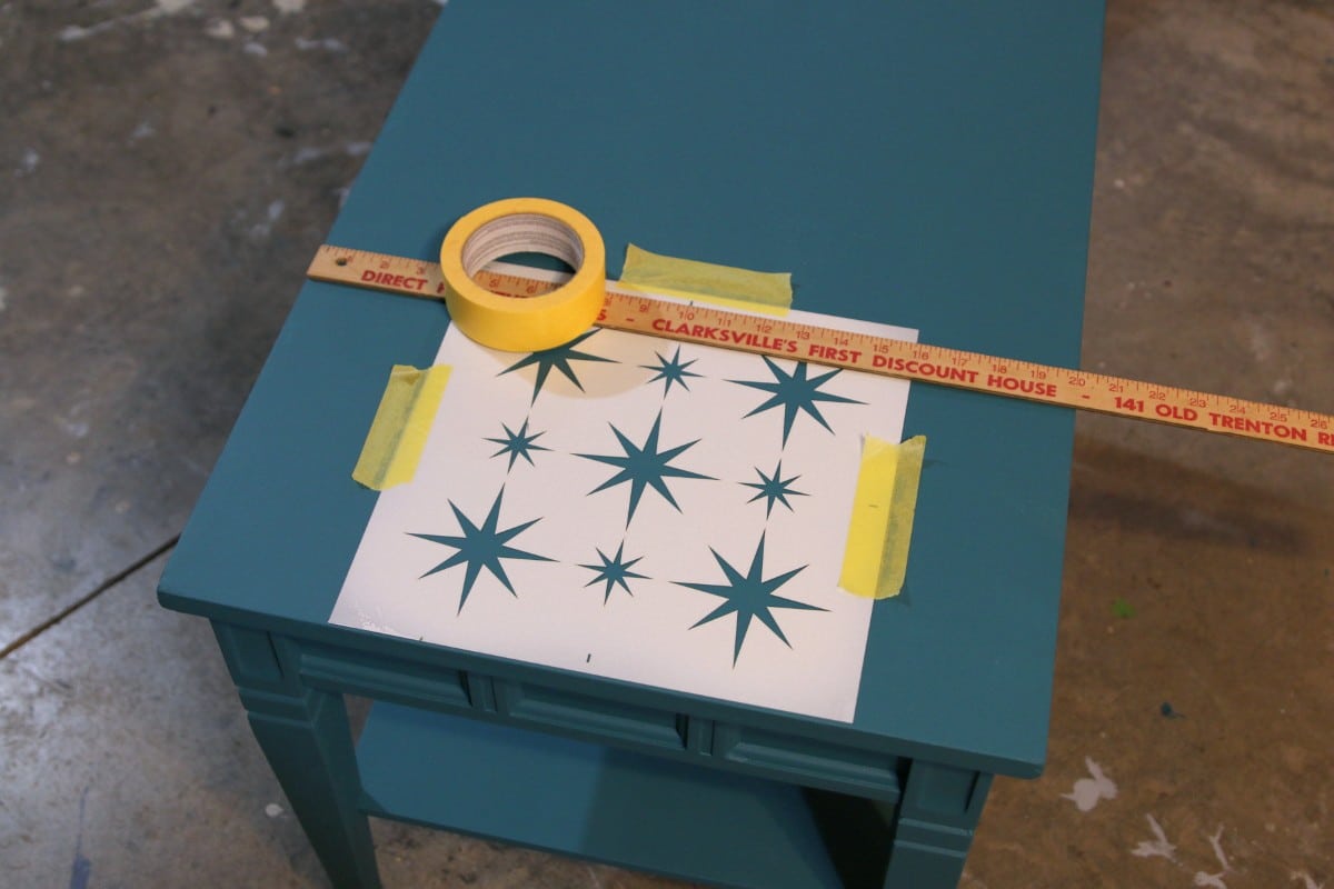 stenciling furniture (1)
