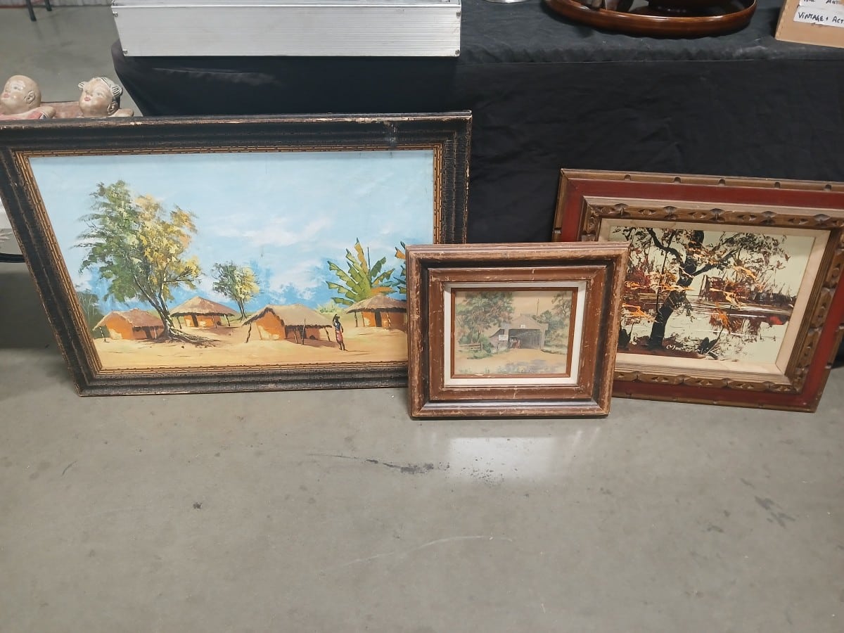 Nashville Flea Market shopping trip with Petticoat Junktion (12)