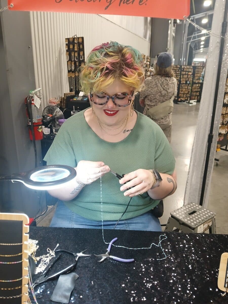 Nashville Flea Market shopping trip with Petticoat Junktion (15)
