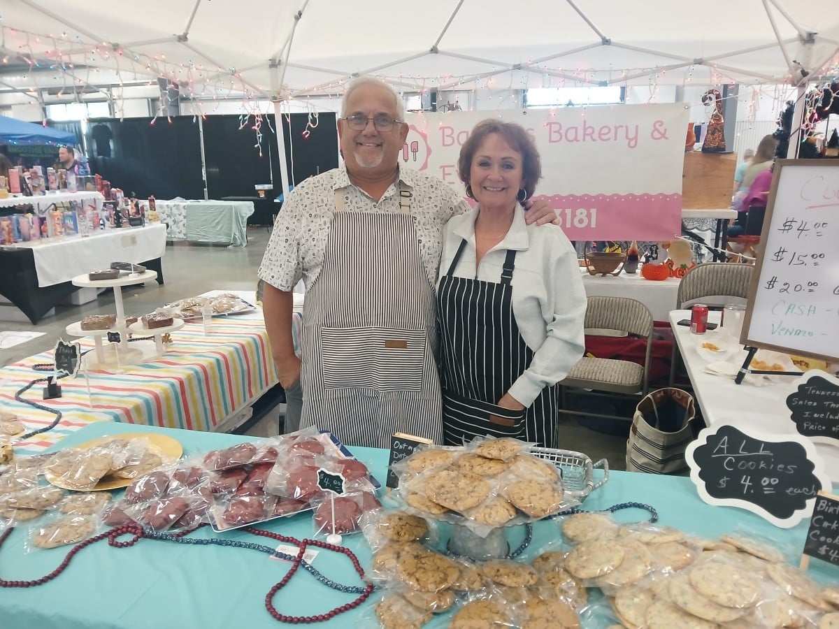 Nashville Flea Market shopping trip with Petticoat Junktion (20)
