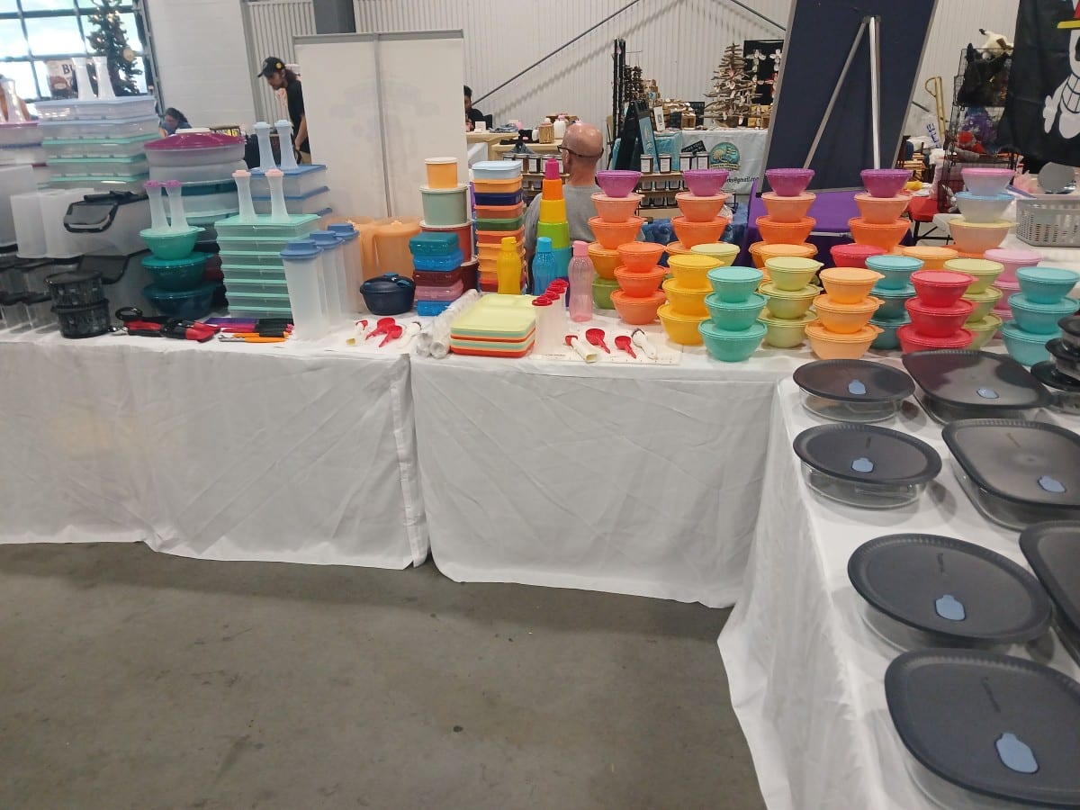 Nashville Flea Market shopping trip with Petticoat Junktion (23)