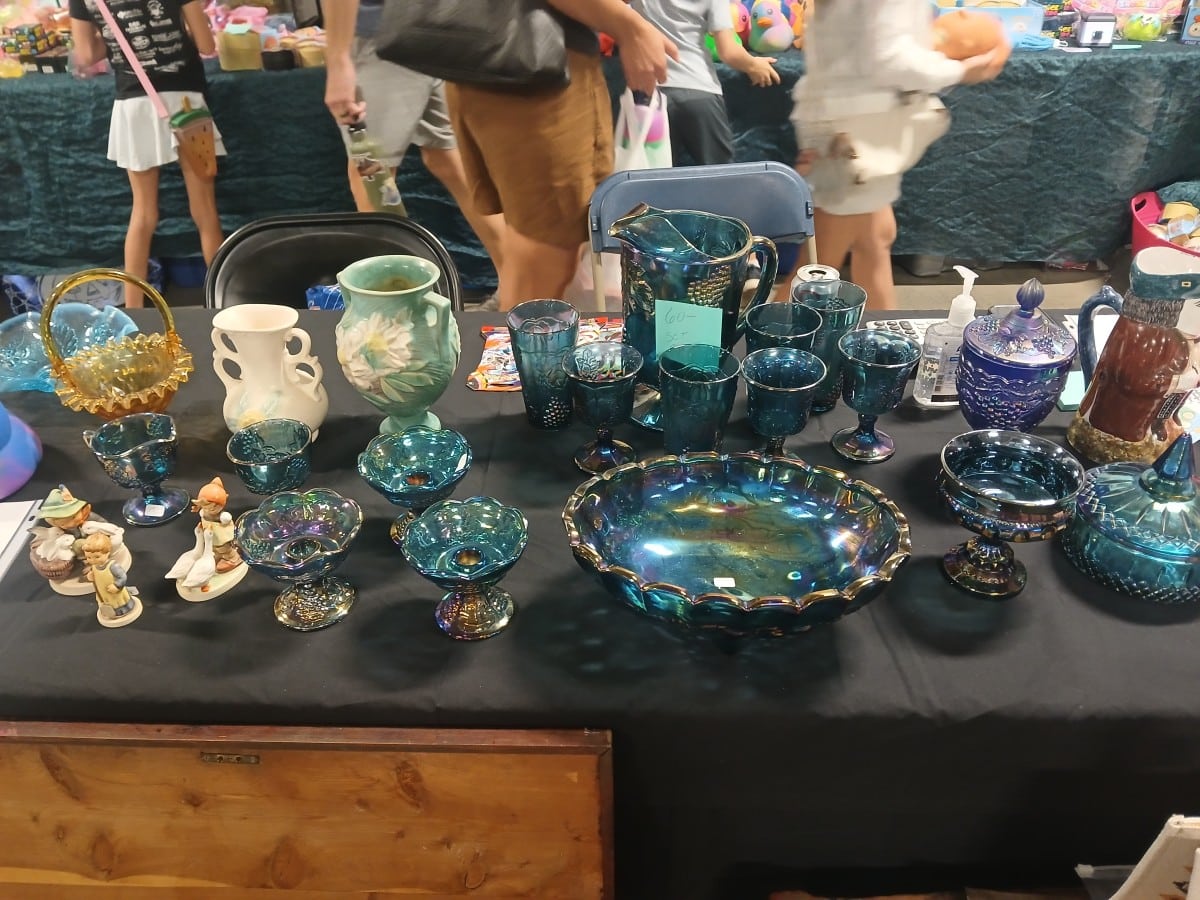 Nashville Flea Market shopping trip with Petticoat Junktion (4)