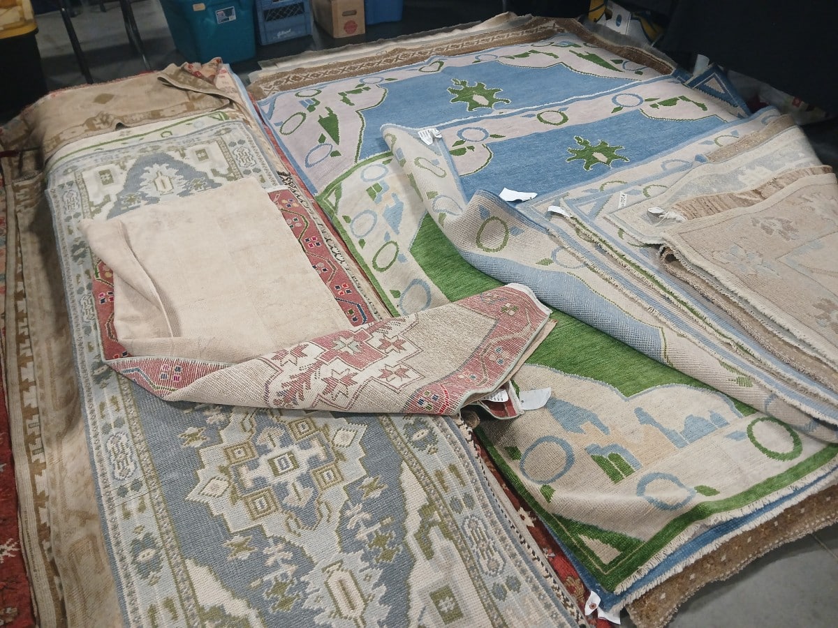 Nashville Flea Market shopping trip with Petticoat Junktion (6)