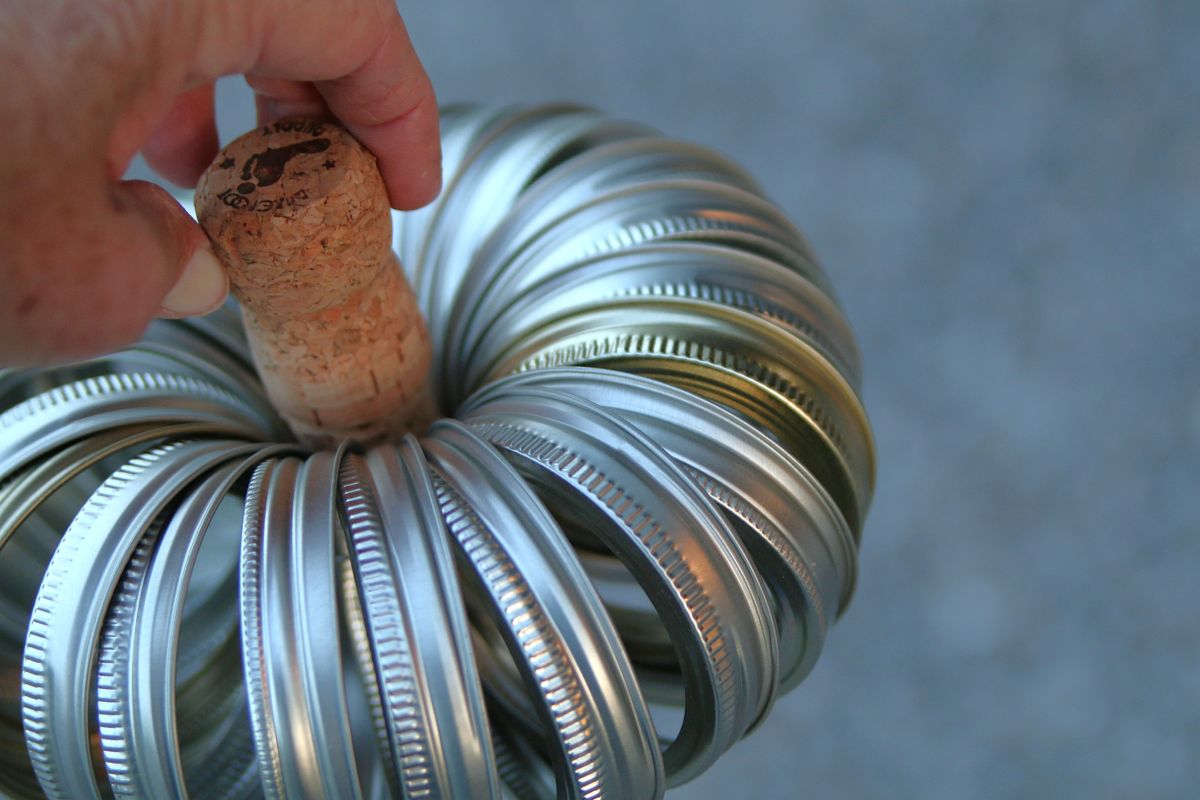how to make a diy pumpkin