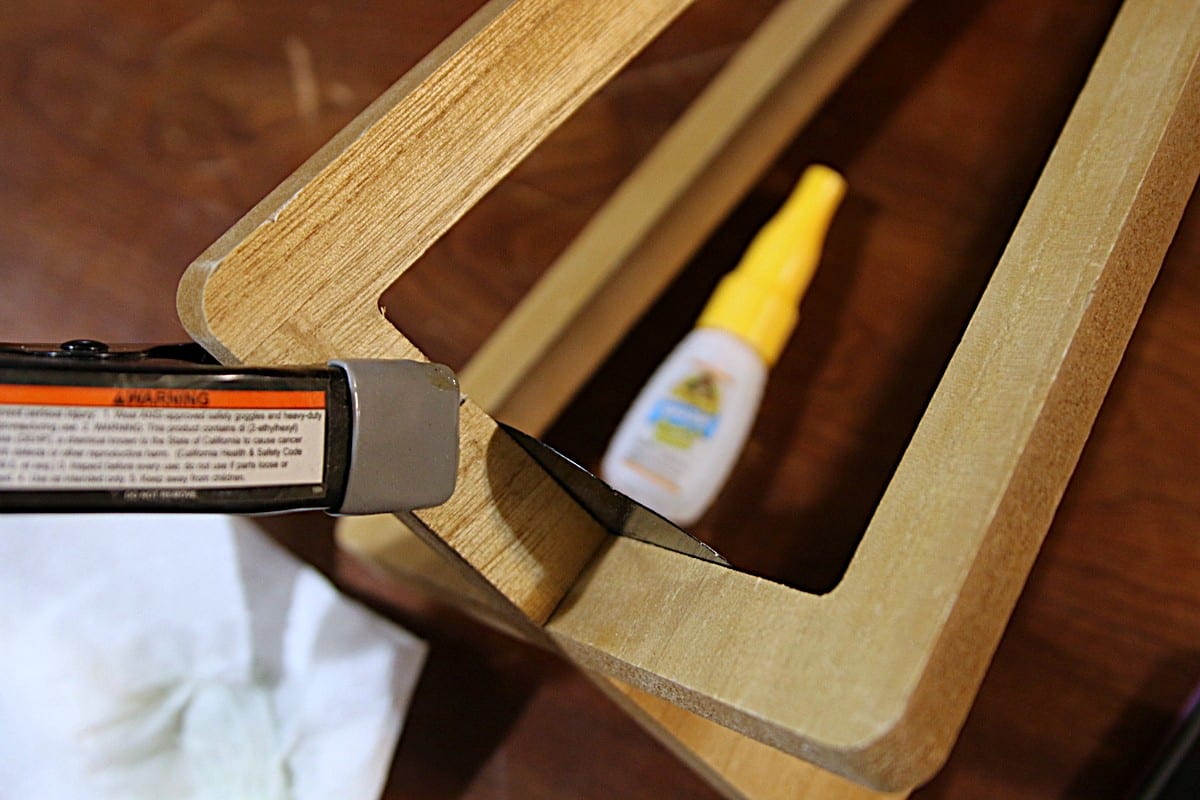 how to upcycle thrift store candle holders and wreaths (6)
