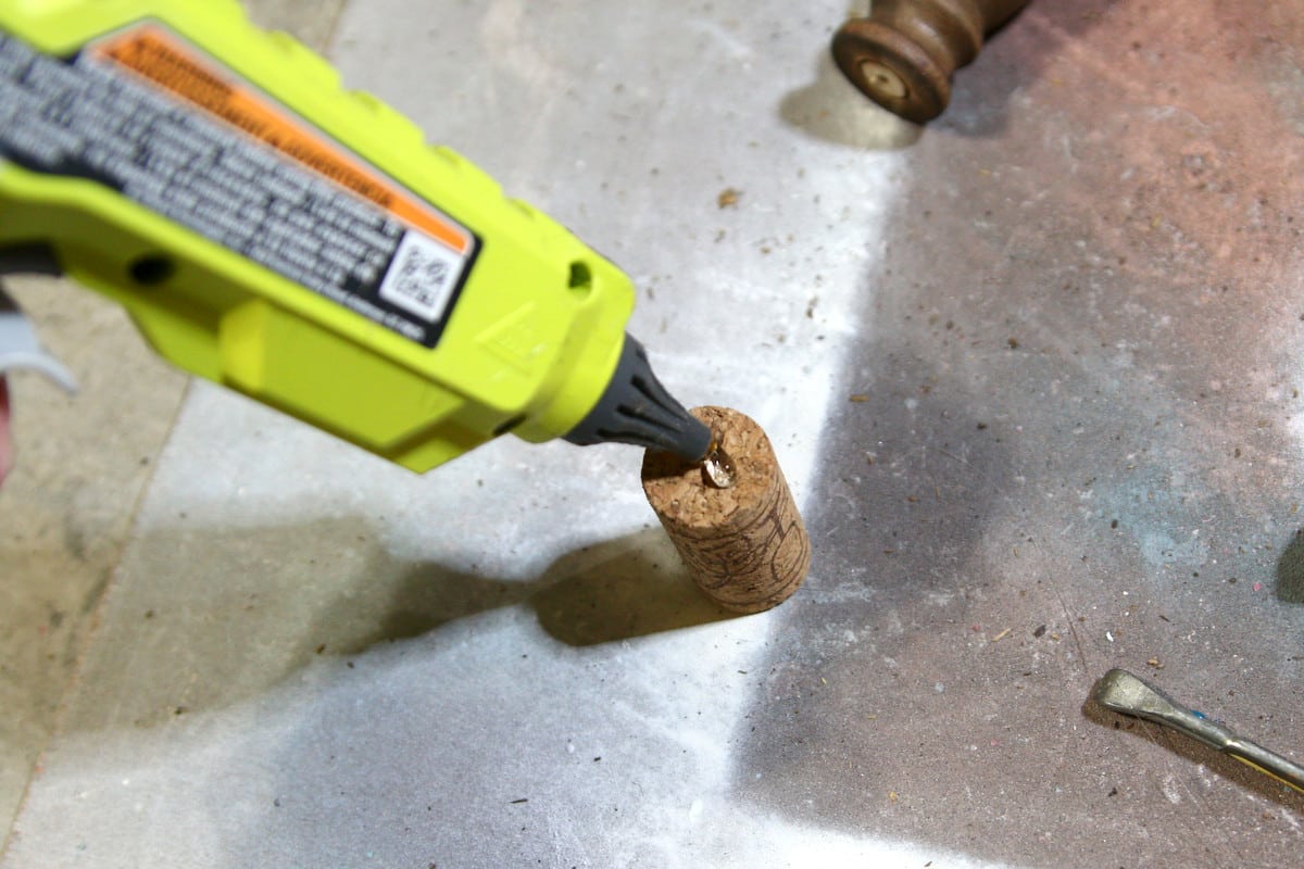 how to make wood block pumpkins with reclaimed wood trim (6)